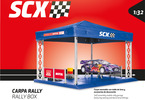 SCX WorkShop Tent Rally